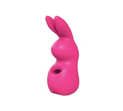   Spunky Bunny Rechargeable Finger Vibe 